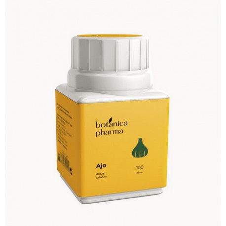 Botanica Pharma Ajo 100 perlas