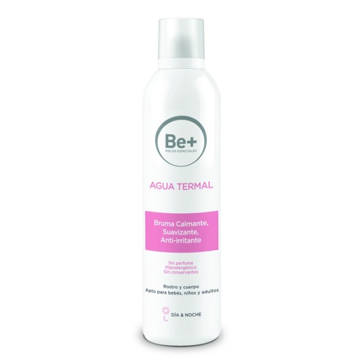 Be+ Agua Termal 300mL