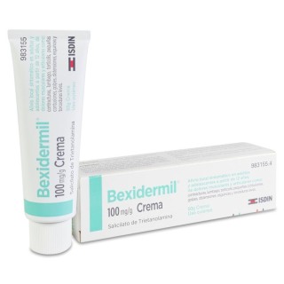 Bexidermil 100 mg/g Crema 50 g