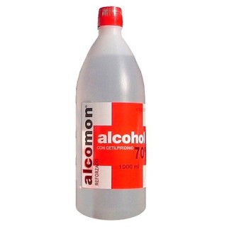 Alcomon reforzado 70 º 1000 ml