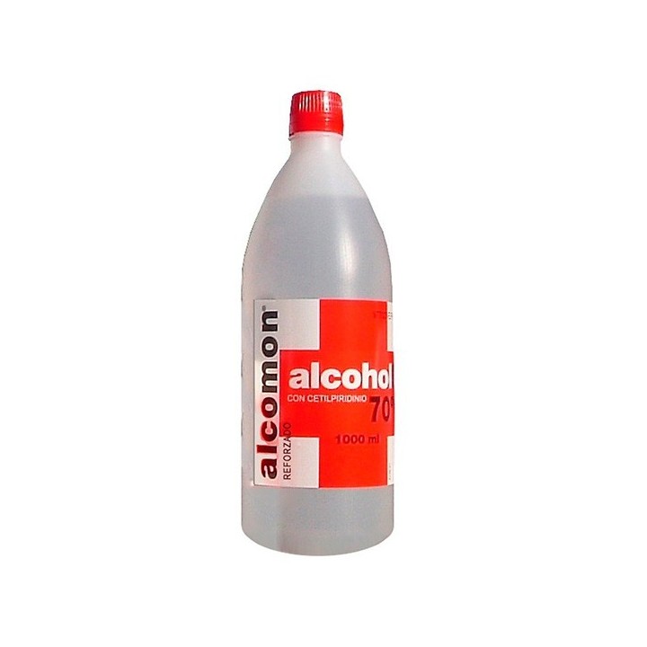 Alcomon reforzado 70 º 1000 ml