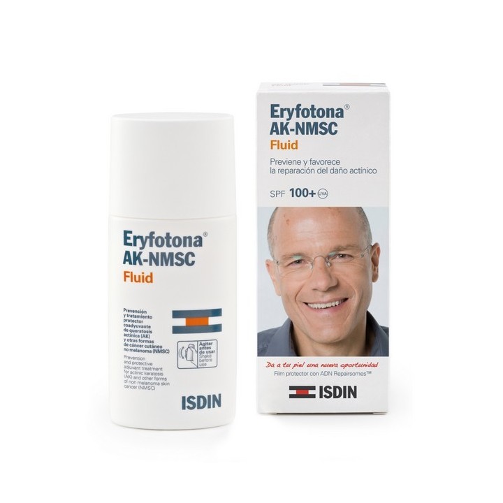 Eryfotona AK-NMSC Fluid SPF100+