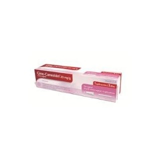 Gine Canesten Crema Vaginal 20 Gramos