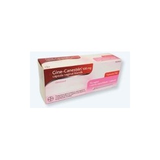 Gine Canesten 500 mg 1 Comprimido Vaginal