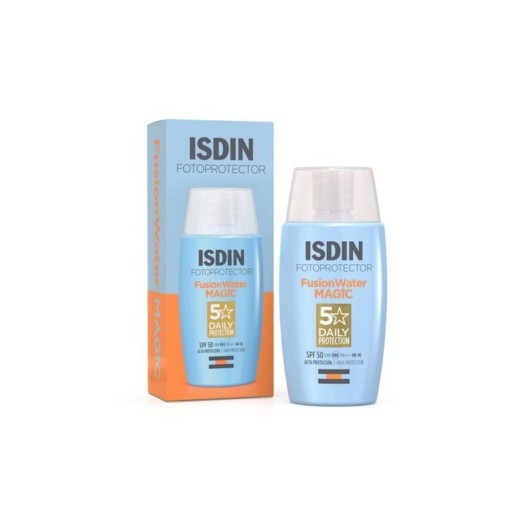 Fusion Water MAGIC SPF 50