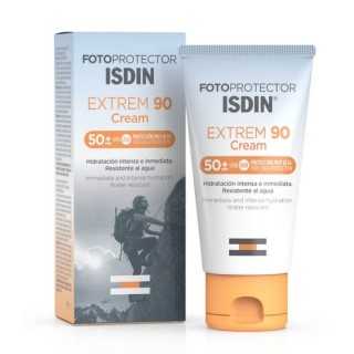 Fotoprotector ISDIN Extrem 90 Cream SPF 50+