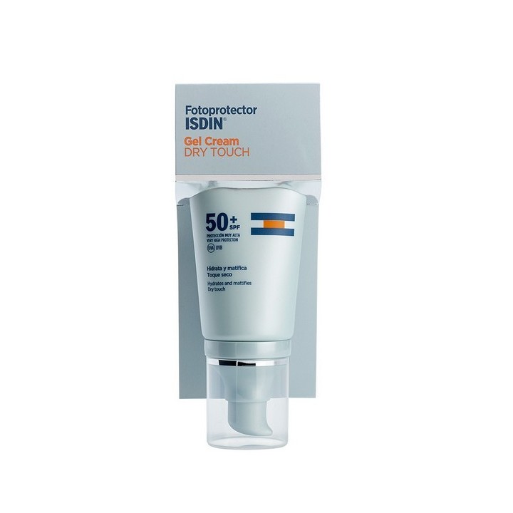 Fotoprotector ISDIN Gel Cream Dry Touch SPF 50+