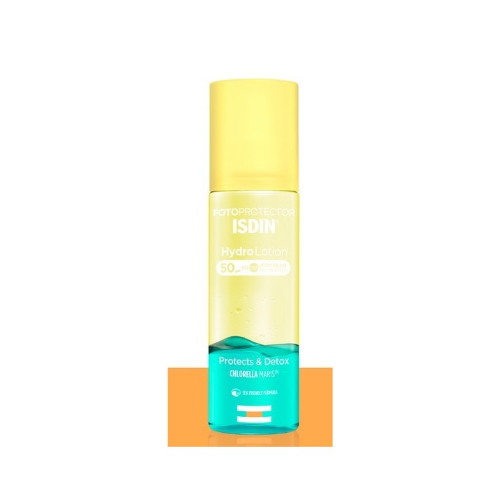 Fotoprotector ISDIN HydroLotion SPF 50