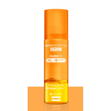 Fotoprotector ISDIN Hydro Oil SPF 30