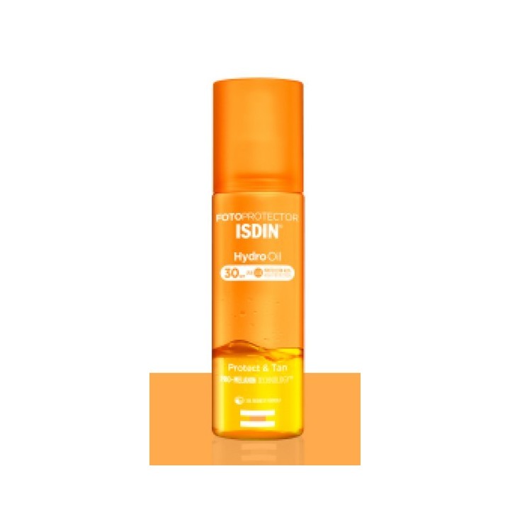 Fotoprotector ISDIN Hydro Oil SPF 30