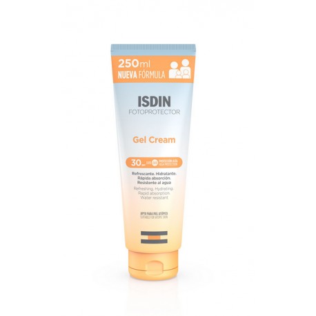 Fotoprotector ISDIN Gel Cream SPF 30