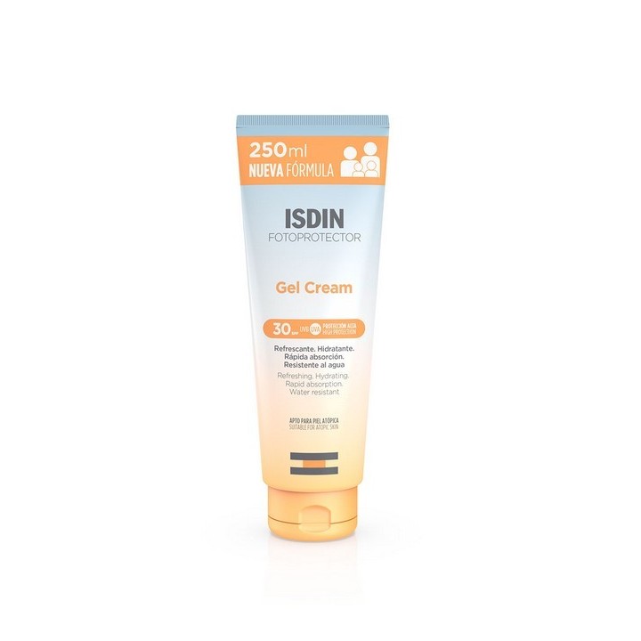 Fotoprotector ISDIN Gel Cream SPF 30