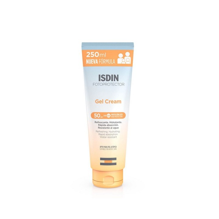 Fotoprotector ISDIN Gel Cream SPF 50