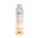 Fotoprotector ISDIN Transparent Spray Wet Skin SPF 50