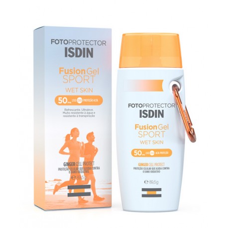 Fotoprotector ISDIN Fusion Gel Sport FPS 50