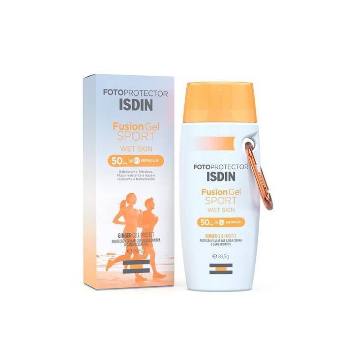 Fotoprotector ISDIN Fusion Gel Sport FPS 50