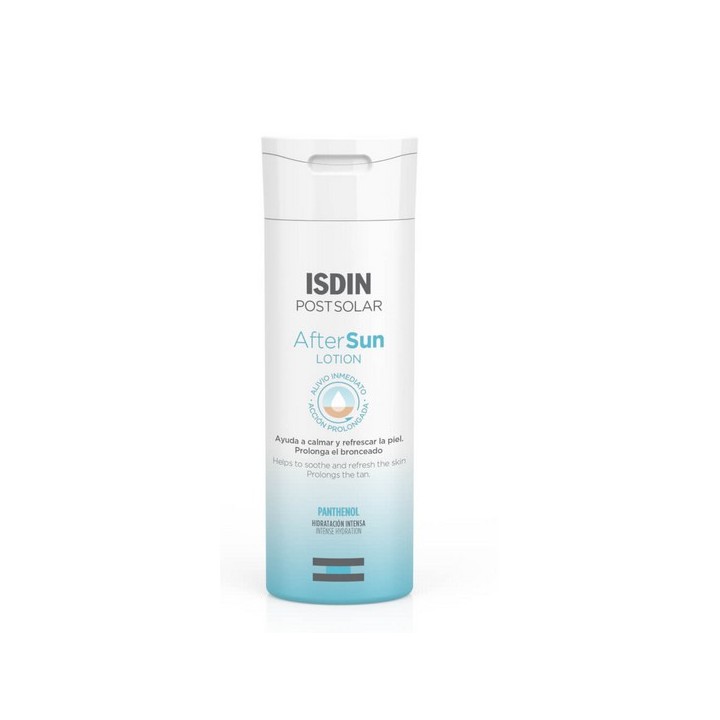 Post solar ISDIN After Sun Lotion 200ml