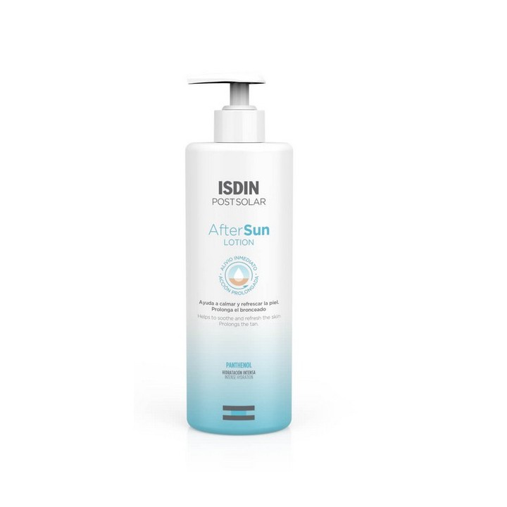 Post solar ISDIN After Sun Lotion 400ml