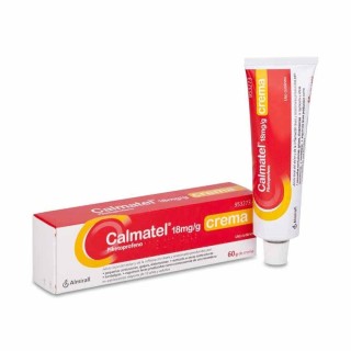 Calmatel 18 mg/g Crema