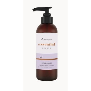 Champú eSSential estimulante (cebolla, lavanda y romero) 250 ml