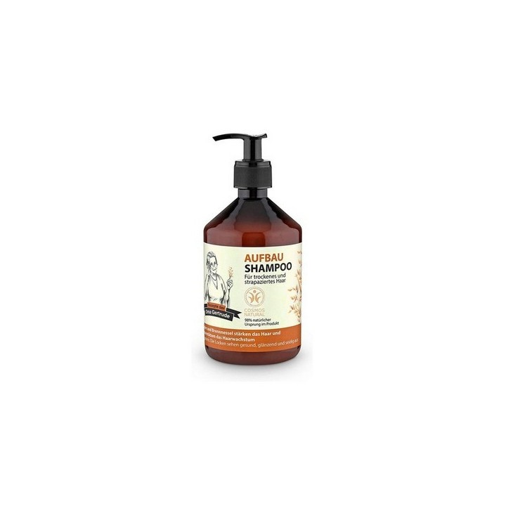 Champu Reparador Cabello Seco Oma Gertrude Krous