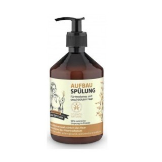 Balsamo Capilar Reparador Oma Gertrude Krous 500ml