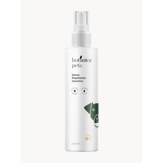 Botanicapets Spray Repelente Insectos 250 mL