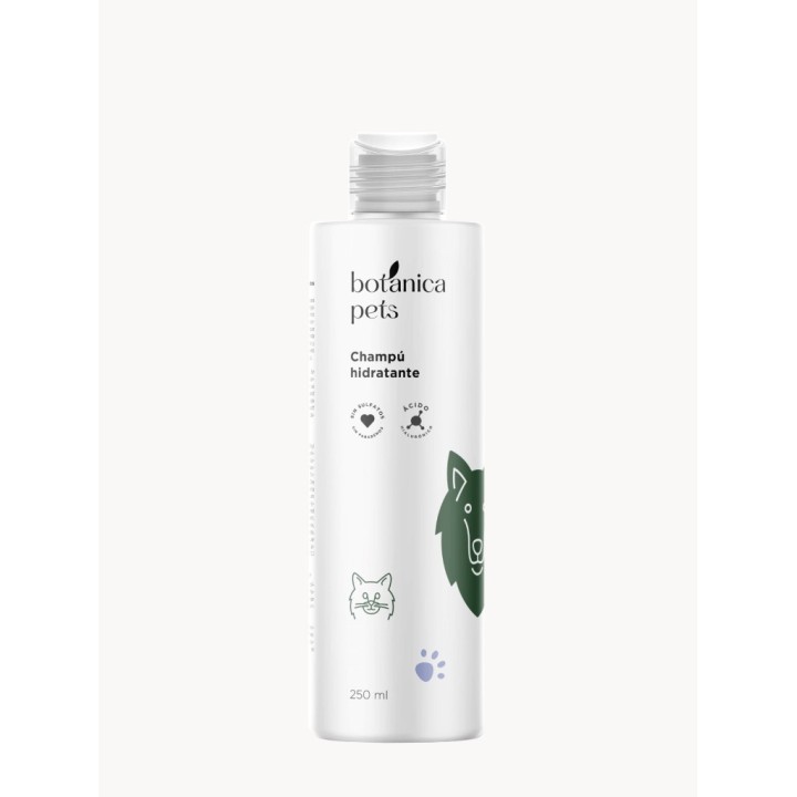 Botanicapets Champú Hidratante Pelo Larlo 250 mL