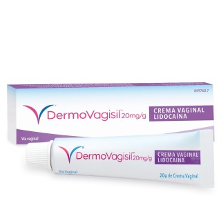 DermoVagisil 20 mg/g CN 849729.4 