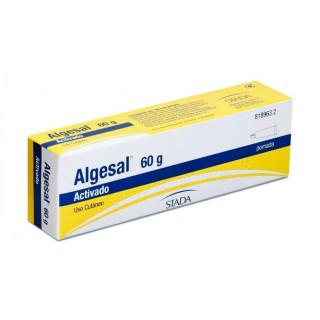 Algesal Activado 10 mg/g + 100 mg/g Pomada 60 g