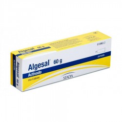 Algesal Activado 10 mg/g + 100 mg/g Pomada 60 g