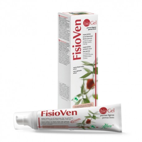 FisioVen Biogel Tubo de 100 ml - Aboca