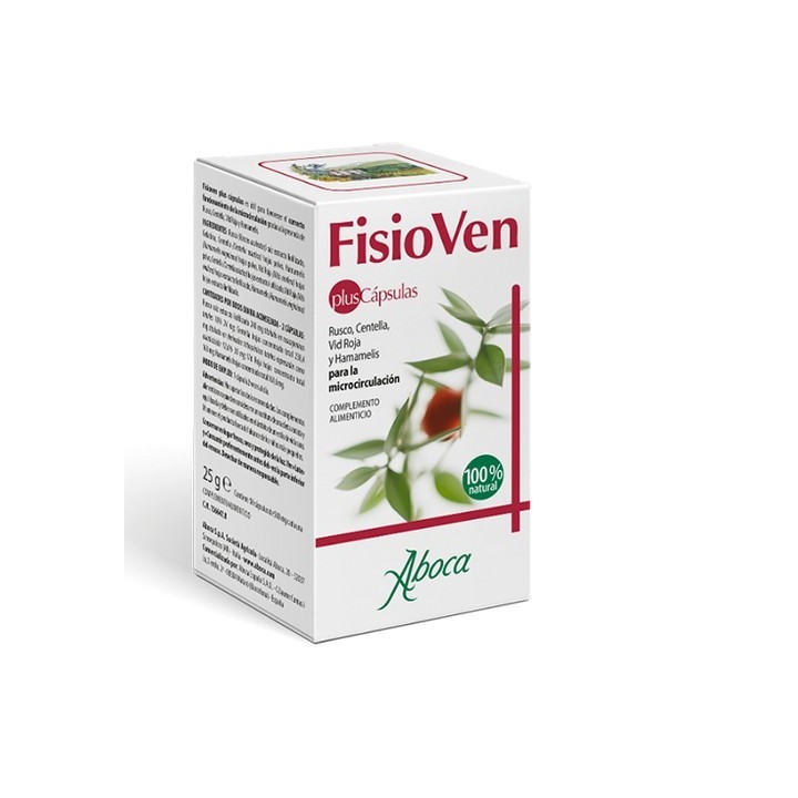 FisioVen plus  50 caps - Aboca