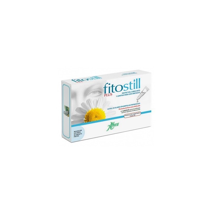 Fitostill Plus Envase de 10 ampollas - Alboca