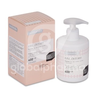 Gel intimo embarazo y posparto 500ml - Suavinex