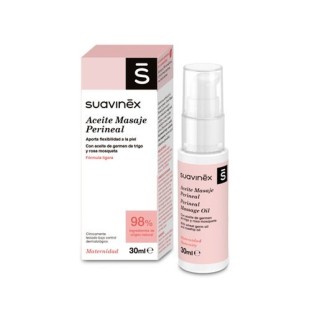 Aceite masaje perineal 30ml - Suavinex