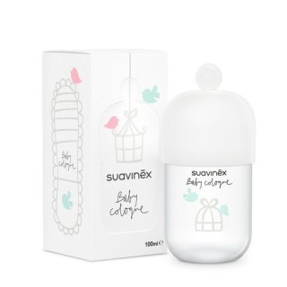 Baby Cologne Suavinex Colonia infantil 100ml - Suavinex