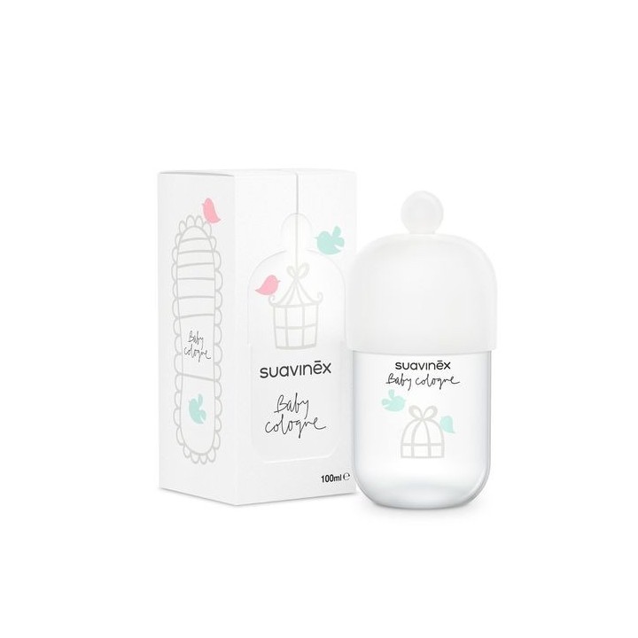 Baby Cologne Suavinex Colonia infantil 100ml - Suavinex