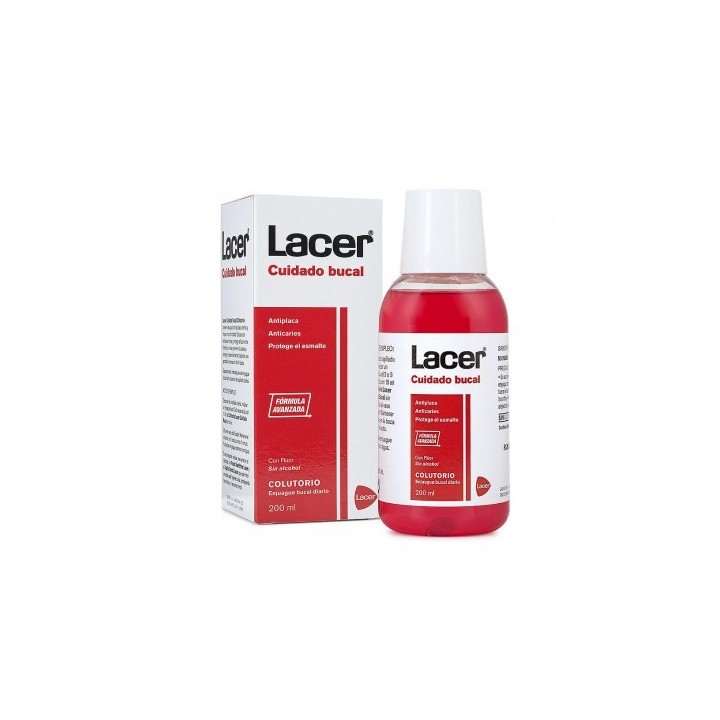 Lacer Colutorio 200ML