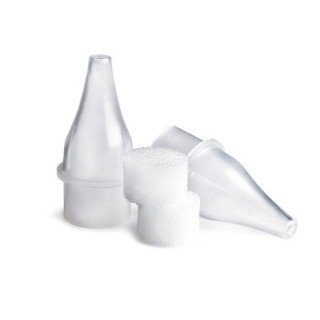 Recambios aspirador nasal anatómico 10 uds - Suavinex