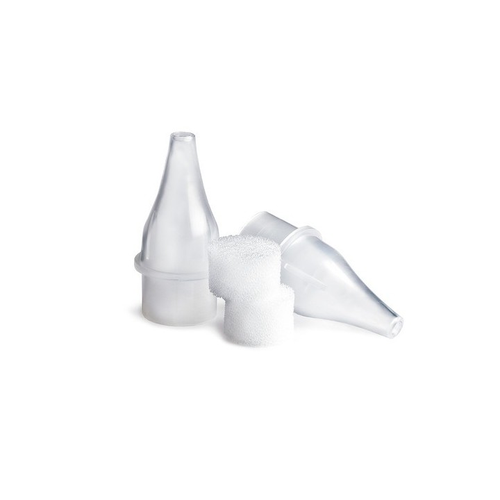 Recambios aspirador nasal anatómico 10 uds - Suavinex