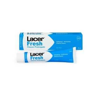 Lacer Fresh Gel Dentífrico 75ML