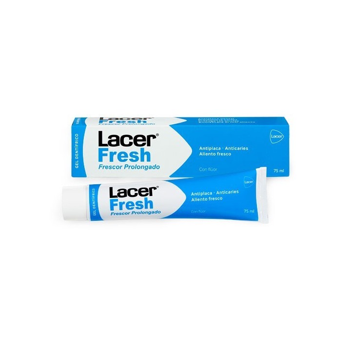 Lacer Fresh Gel Dentífrico 75ML