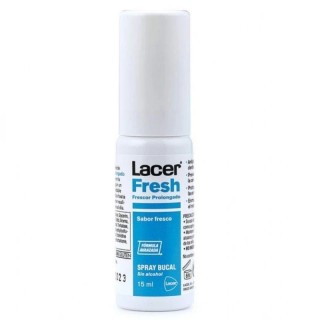 Lacer Fresh spray 15ML