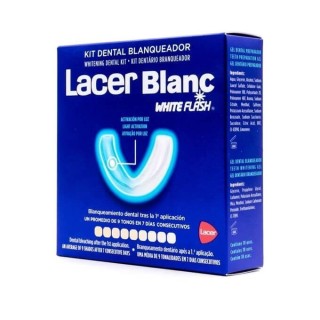 Lacer Blanc White Flash