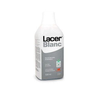 Lacer Blanc Colutorio Sabor Citrus 500ML