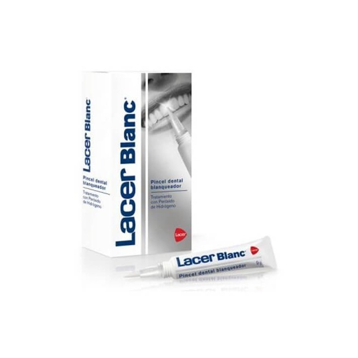 Lacer Blanc Pincel Dental