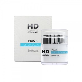 HD MASK DETOX & OXYGEN