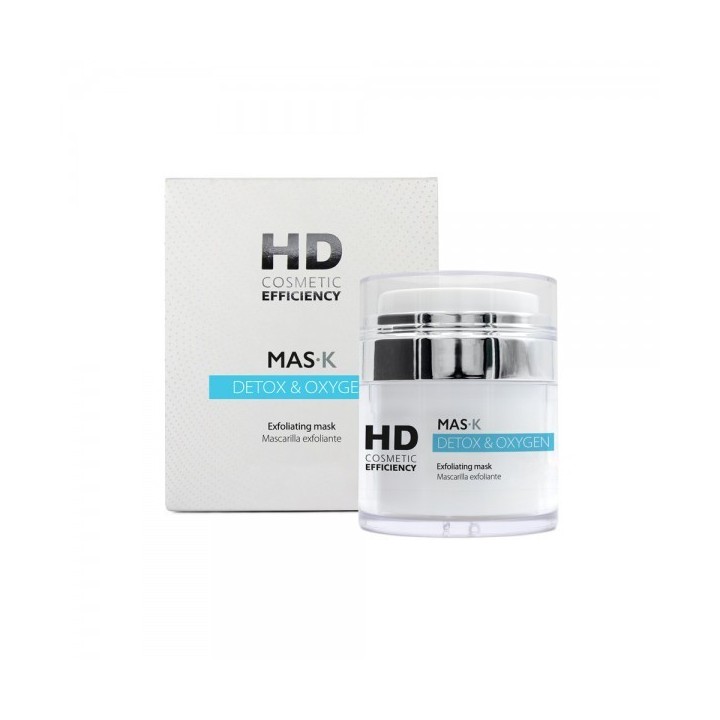 HD MASK DETOX & OXYGEN