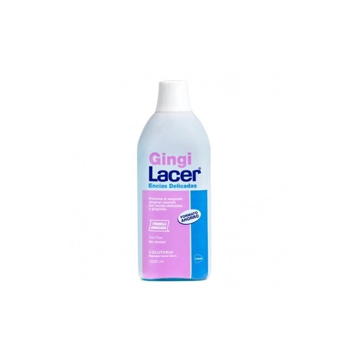 Gingi Lacer Colutorio 1000ML